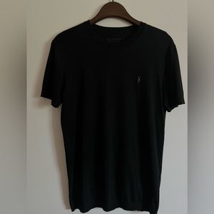 All Saints Black Tee